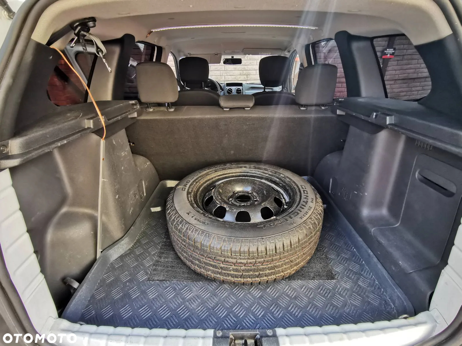 Dacia Duster 1.6 SCe Access S&S - 3