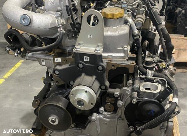 Motor iveco f5hfl464d*f012 nou - 1