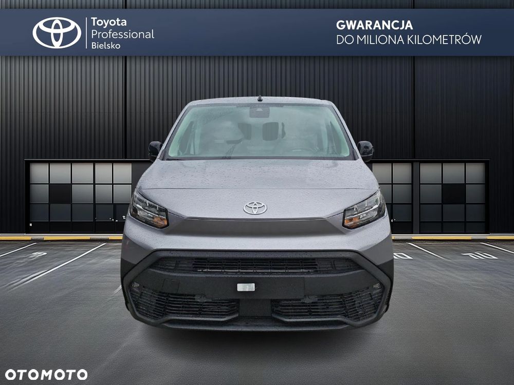 Toyota Proace City brygadowy - 3