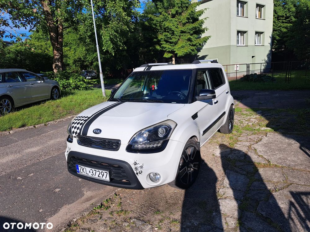 Kia Soul 1.6 CRDI Vision - 1