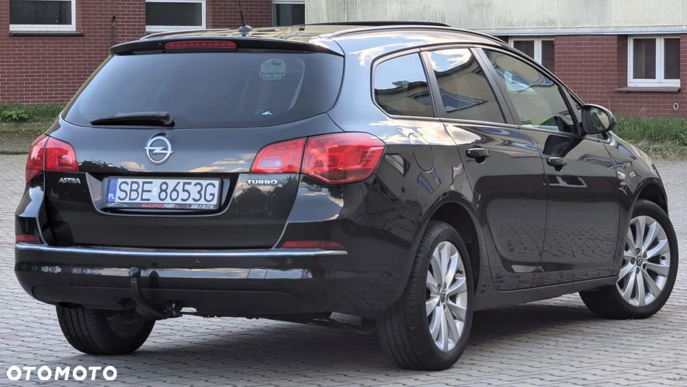 Opel Astra 1.4 Turbo Active - 24