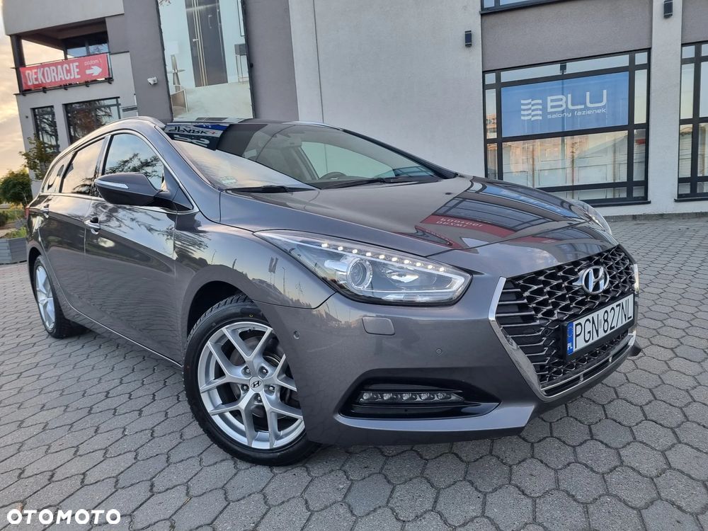 Hyundai i40 1.6 CRDi Premium DCT - 3