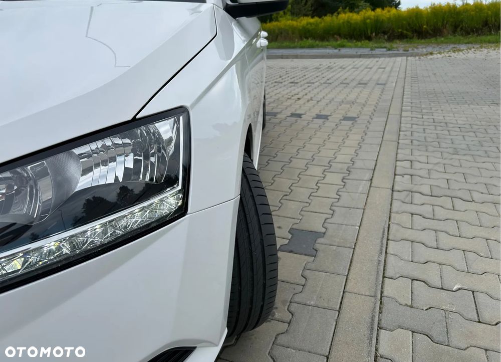 Skoda Fabia 1.0 TSI Style - 15
