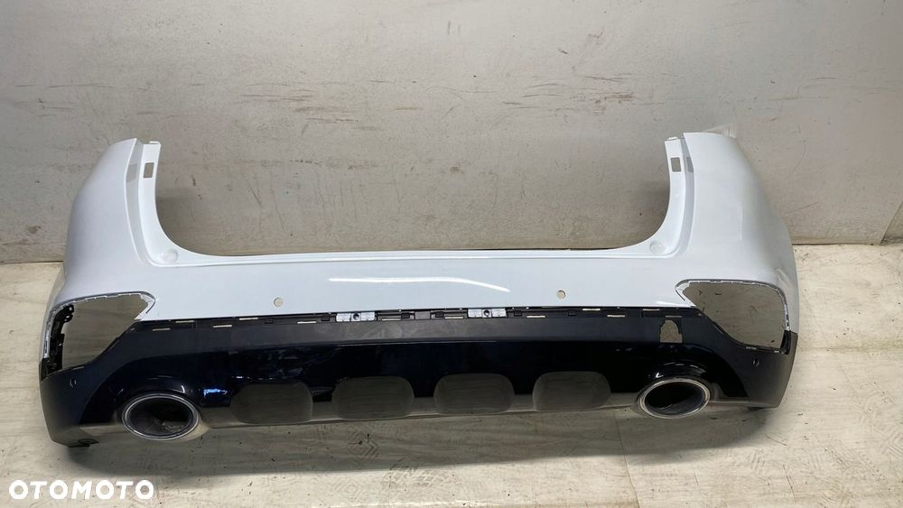 KIA SPORTAGE IV GT GT-LINE ZDERZAK TYŁ TYLNY 19-21 - 2