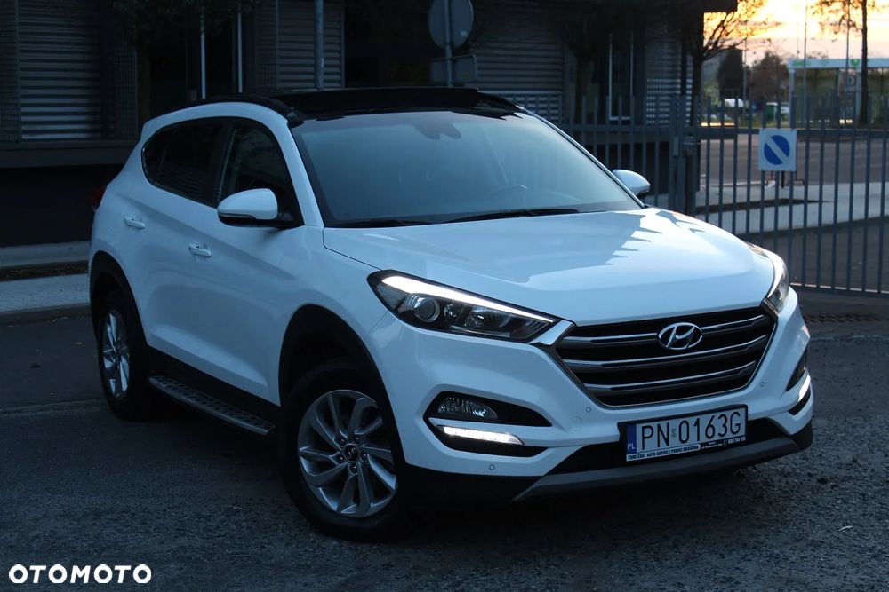 Hyundai Tucson 1.7 CRDI BlueDrive Premium 2WD DCT - 4