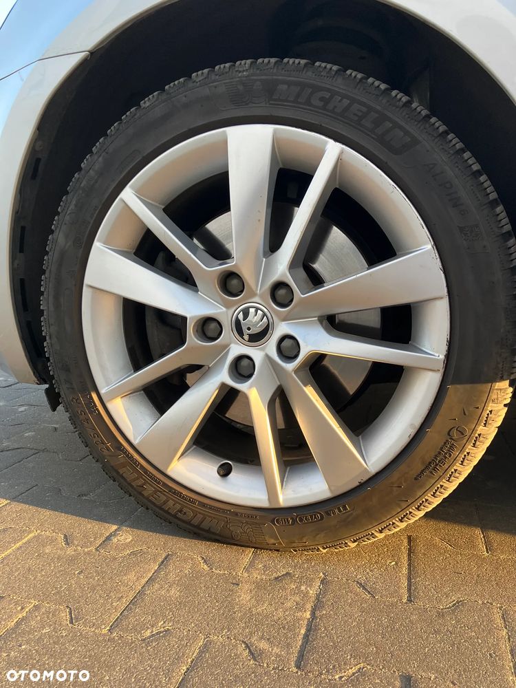 Skoda Octavia 2.0 TSI Style DSG - 18