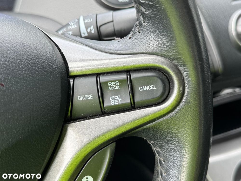 Honda Civic 1.4 Comfort - 31