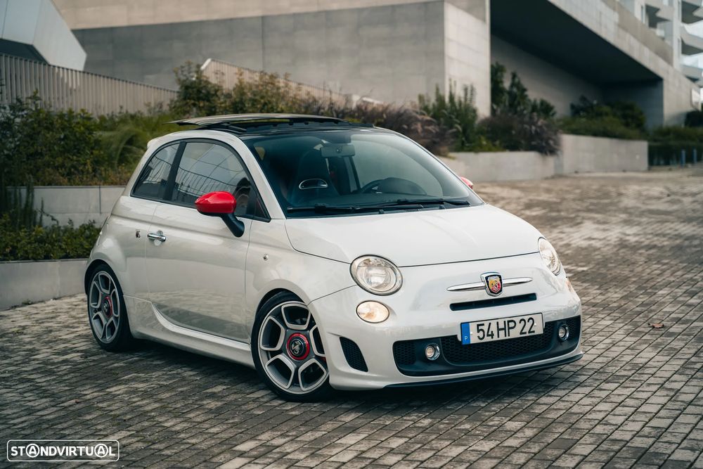 Abarth 595 - 29