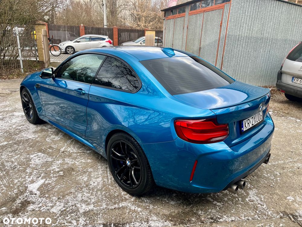 BMW M2 - 3