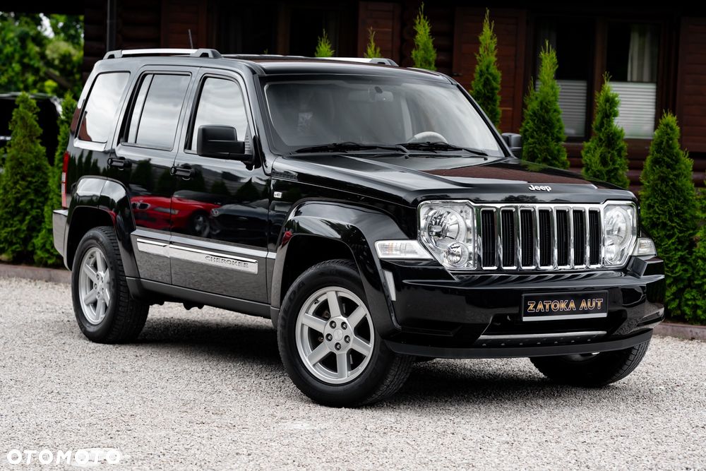 Jeep Cherokee - 5
