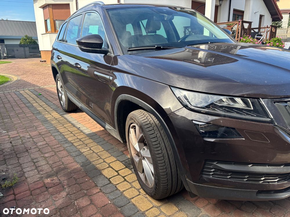 Skoda Kodiaq 2.0 TDI 4x4 DSG Style - 2