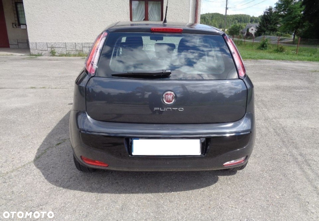 Fiat Punto Evo 1.2 8V Active - 8