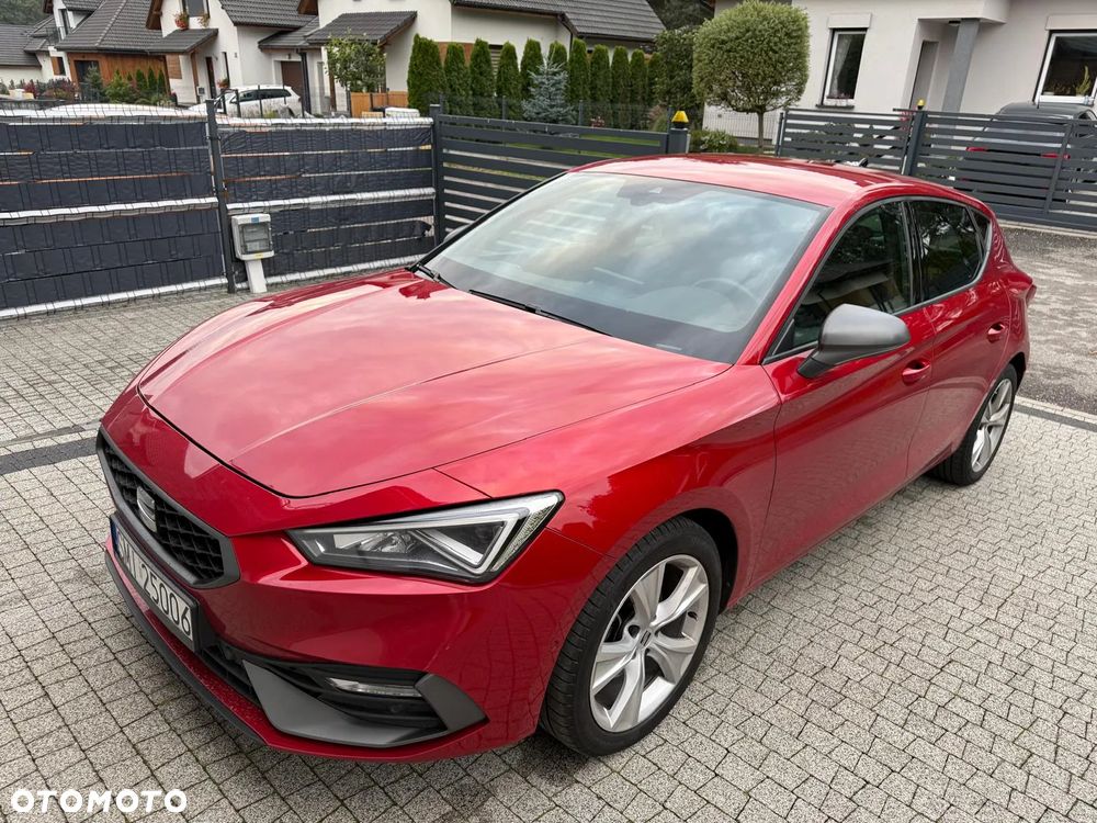 Seat Leon 1.5 TSI FR - 1