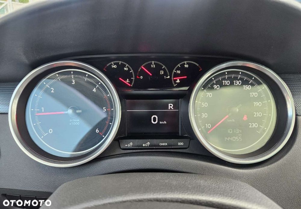 Peugeot 508 - 21