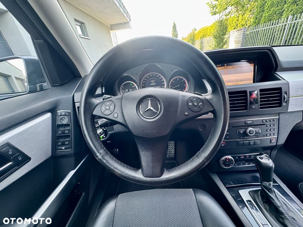 Mercedes-Benz GLK 350 CDI 4-Matic - 27