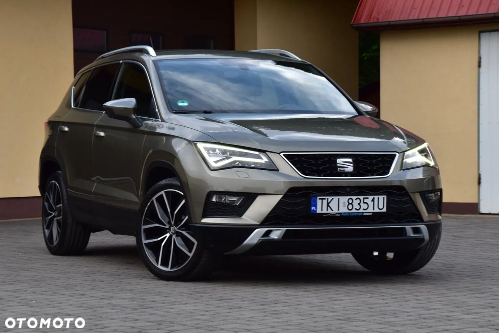 Seat Ateca 2.0 TDI 4Drive XCELLENCE - 6