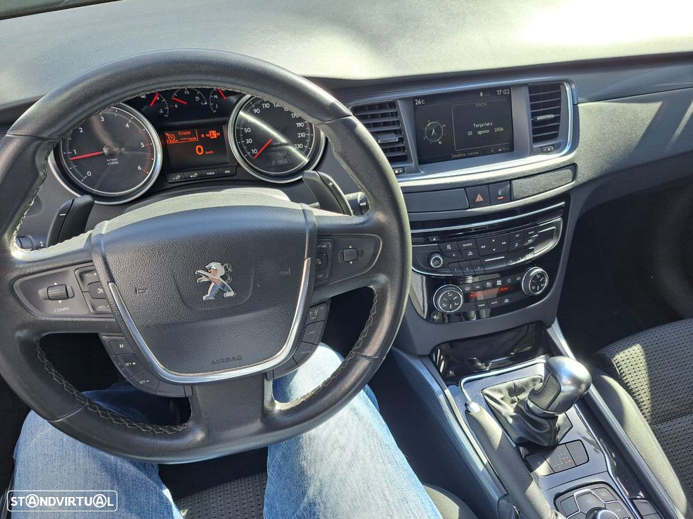 Peugeot 508 SW e-HDi FAP 110 EGS6 Business-Line - 5