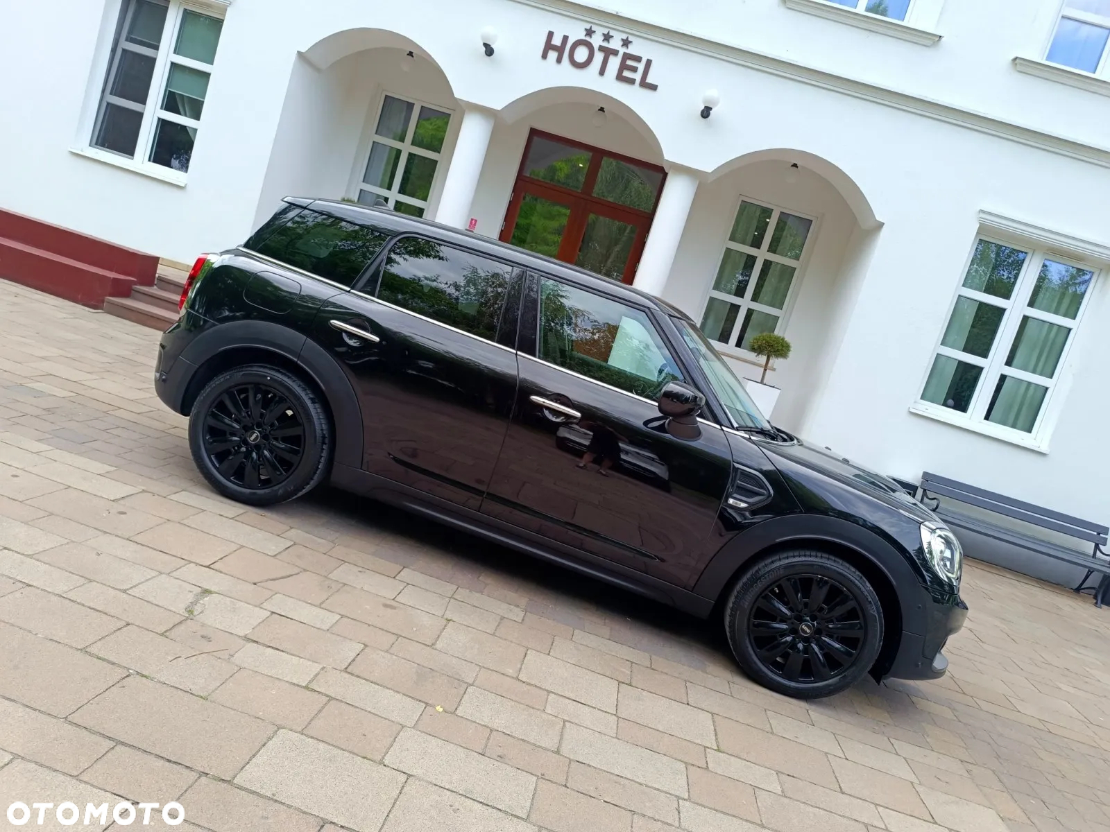 MINI Countryman One Blackyard - 15