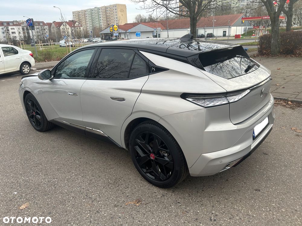 DS Automobiles DS 4 1.6 PureTech Performance Line + - 2