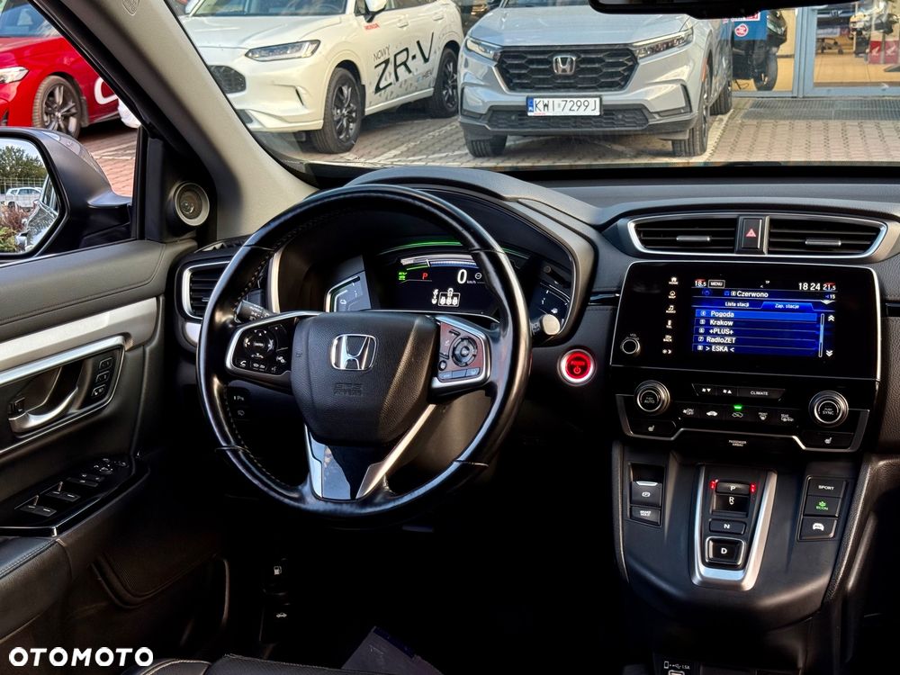 Honda CR-V 2.0 i-MMD Executive (Honda Connect+) - 12