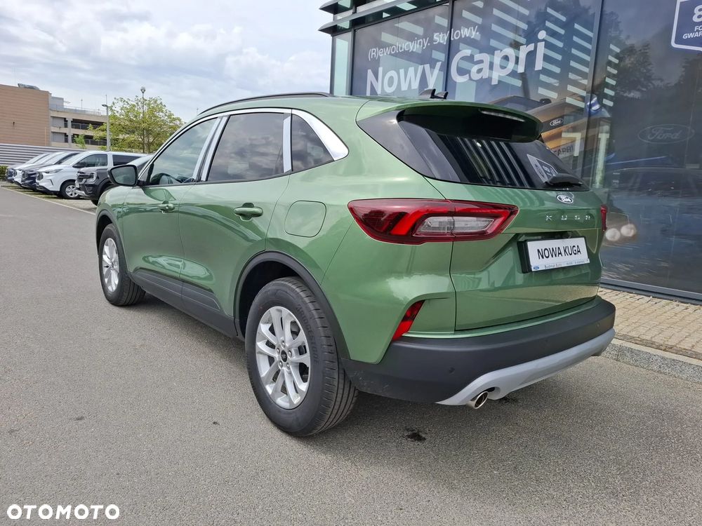 Ford Kuga 1.5 EcoBoost FWD Titanium - 8
