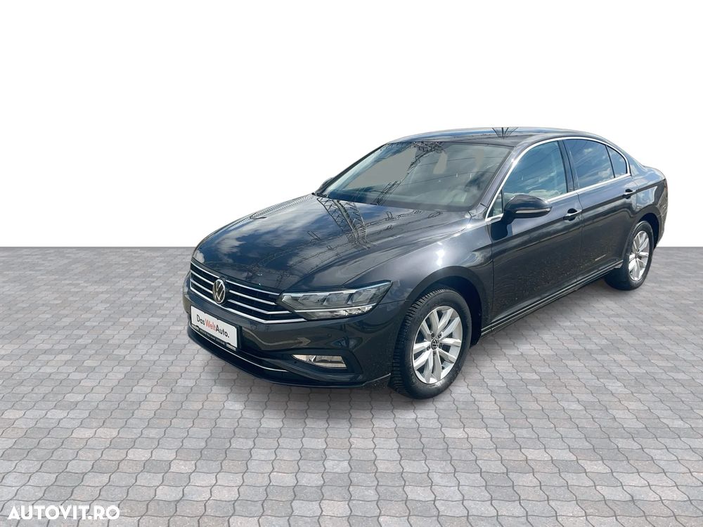 Volkswagen Passat 2.0 TDI DSG Comfortline - 1