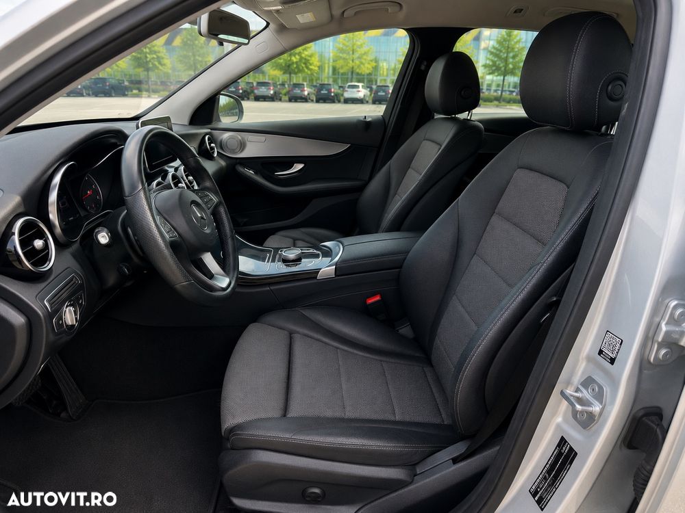 MERCEDES-BENZ C-Class 2014 — imagine 6