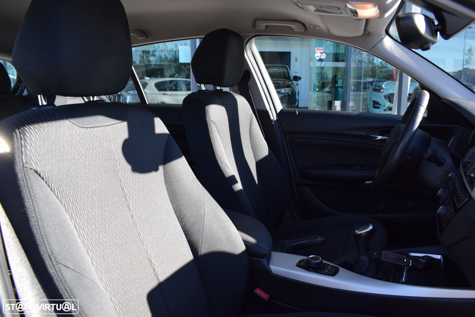BMW 116 d Advantage - 25
