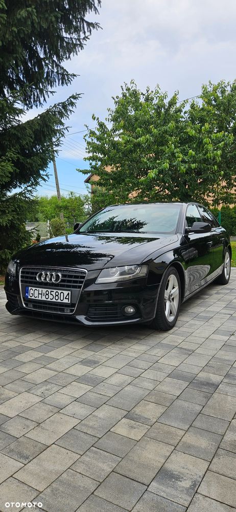 Audi A4 Limousine 2.0 TDI e - 1