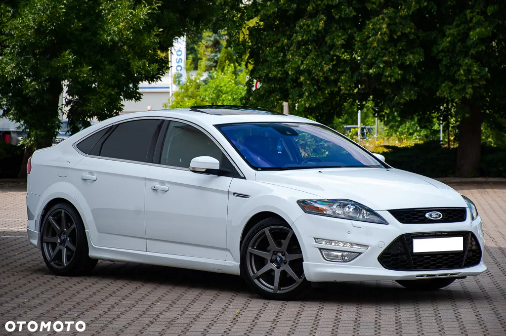 Ford Mondeo 2.2 TDCi Titanium S - 8