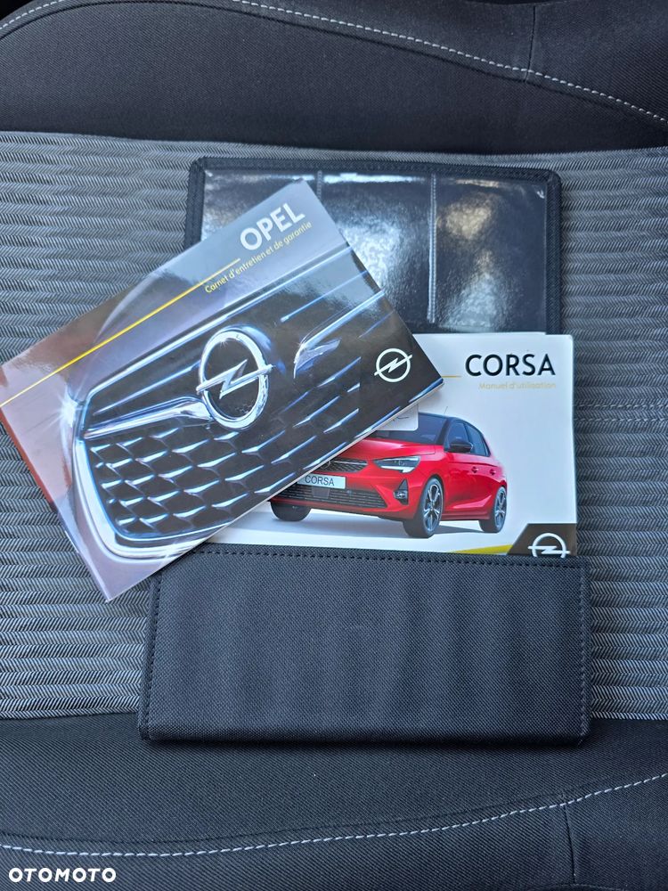 Opel Corsa 1.2 Start/Stop Edition - 24