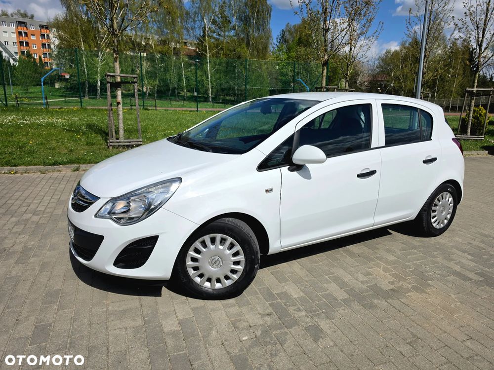 Opel Corsa 1.2 16V (ecoFLEX) Selection - 12