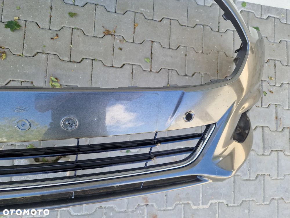 Zderzak Ford Mondeo Mk5 Fusion - 5