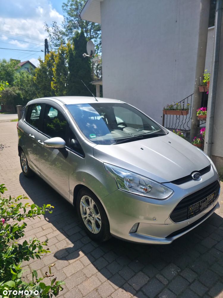 Ford B-MAX 1.6 Trend - 1
