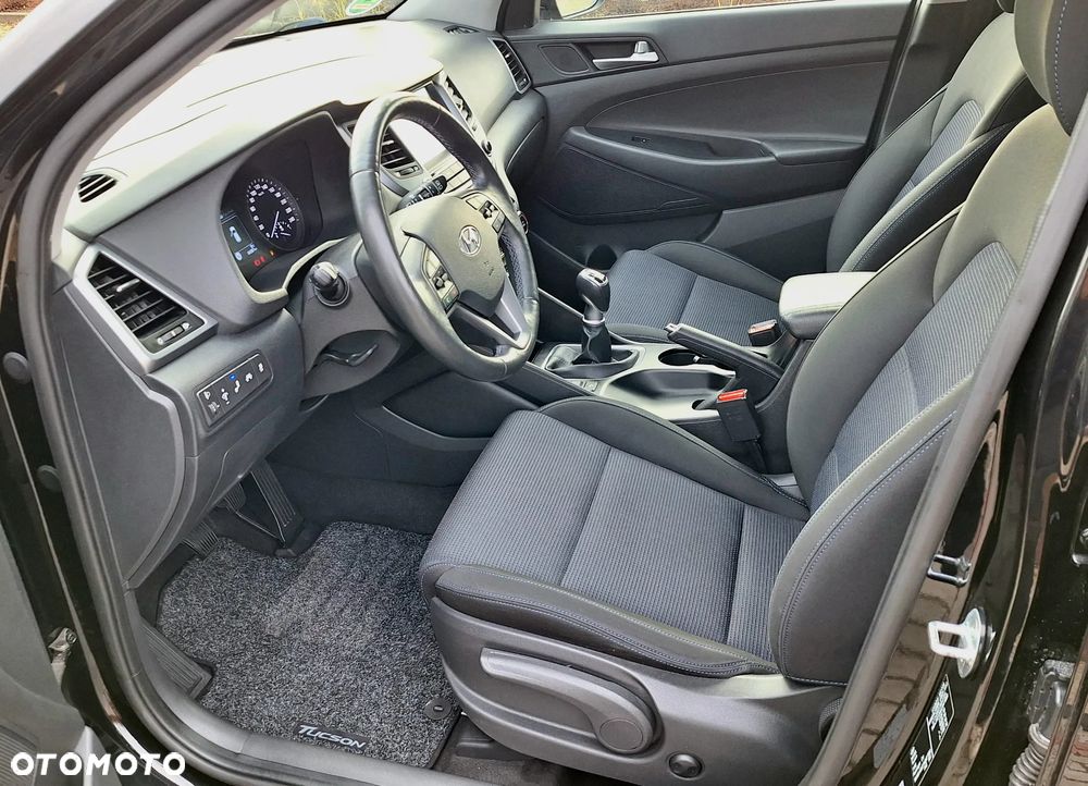 Hyundai Tucson 1.6 Turbo 2WD Intro Edition - 20