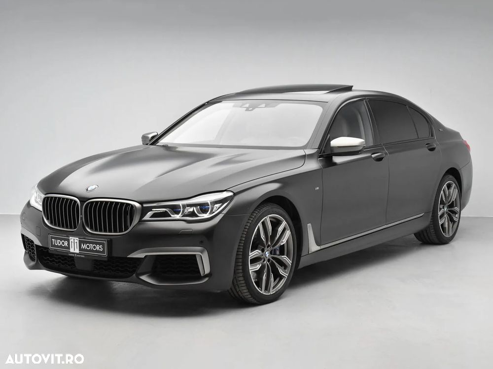 BMW M7 M760Li xDrive - 1