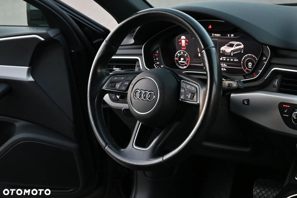 Audi A4 Avant - 27
