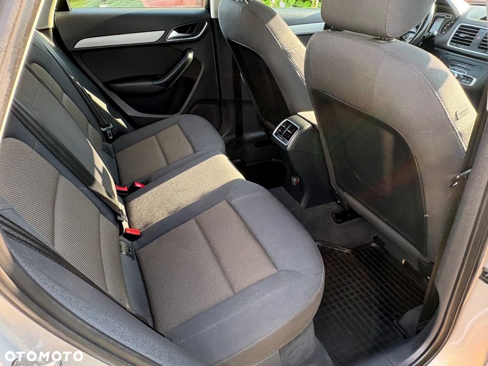 Audi Q3 2.0 TDI Quattro - 10