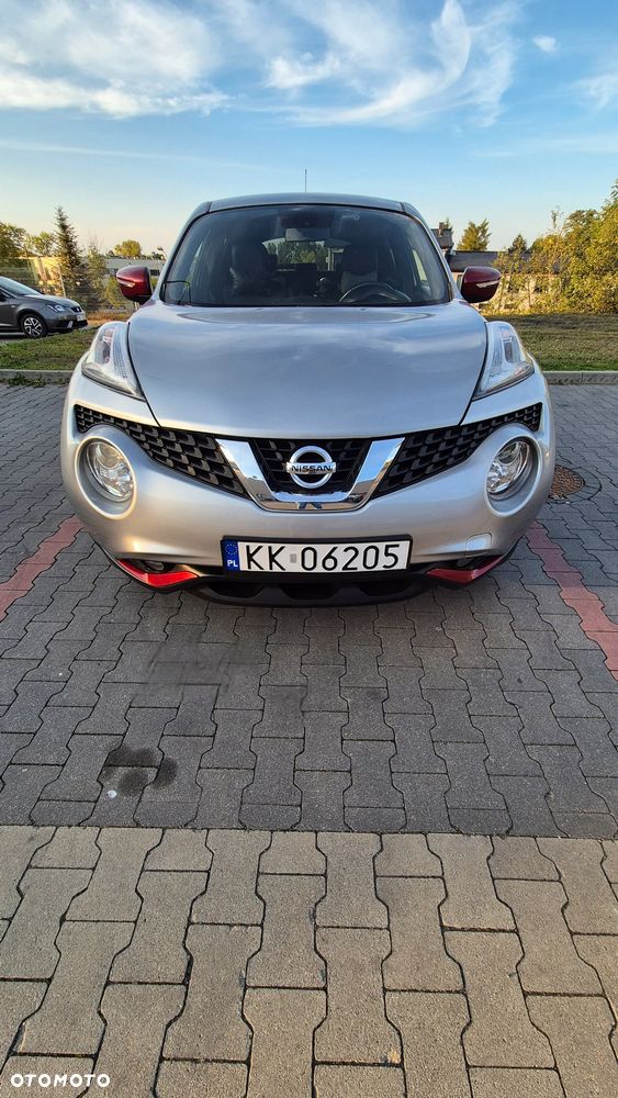 Nissan Juke 2018 photo 5