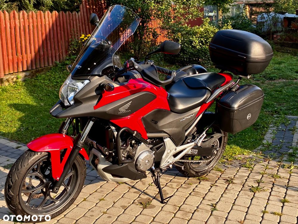 Honda NC - 9