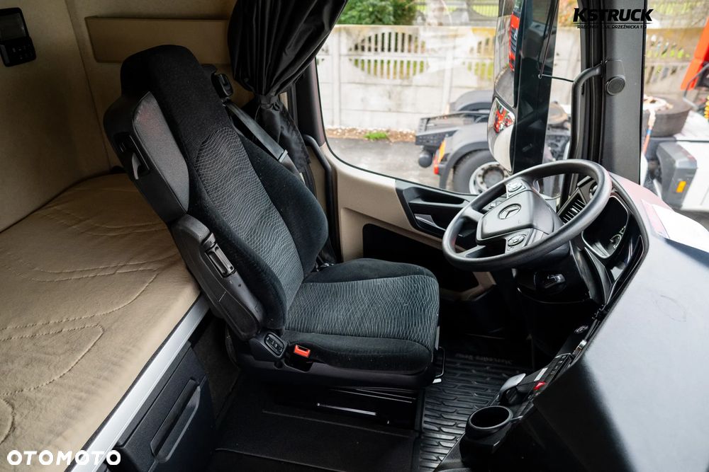 Mercedes-Benz Actros LS Standard bez retardera - 32