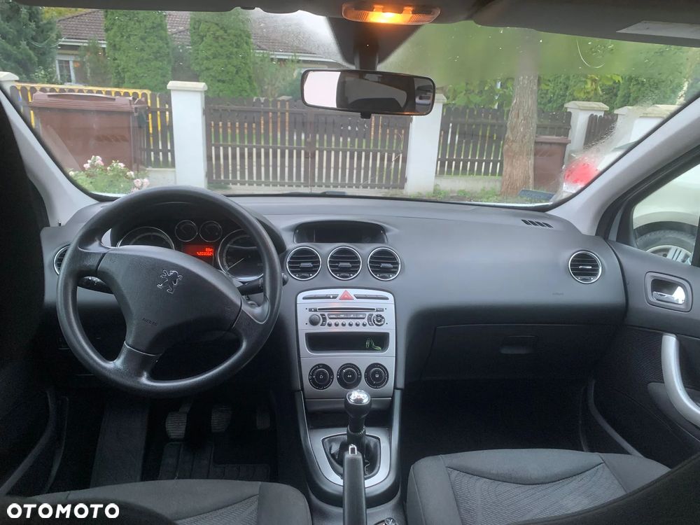 Peugeot 308 1.6 HDi Trendy - 11