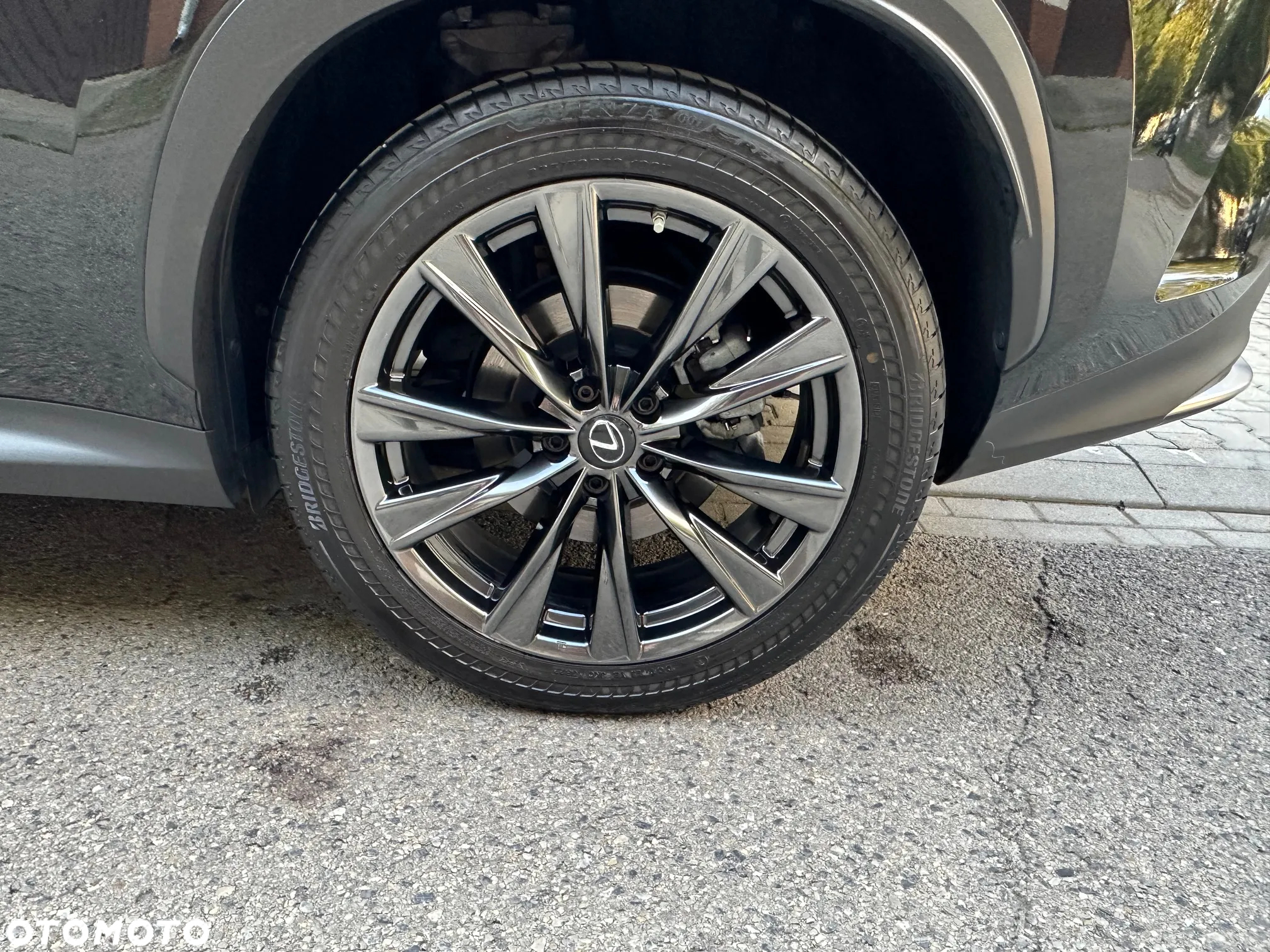Lexus NX 350h F Sport AWD - 7