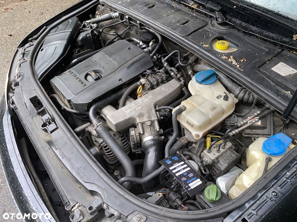 Audi A4 Limousine 1.8 T multitronic - 22