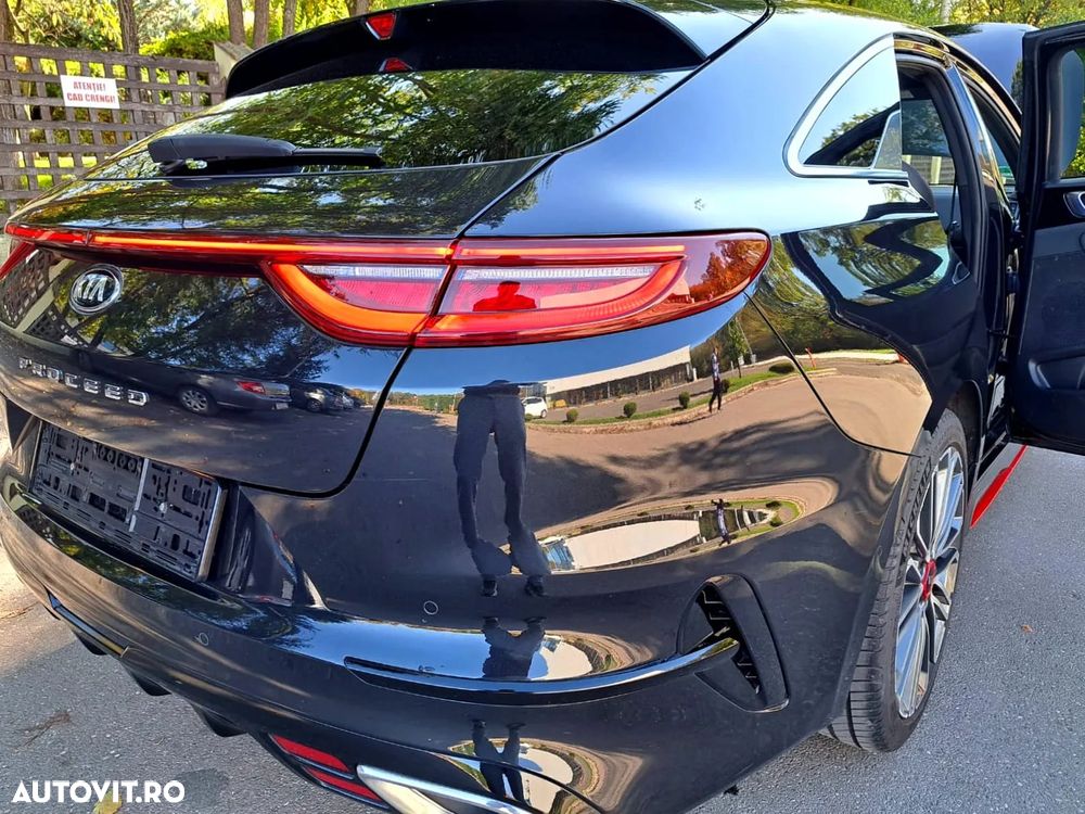 Kia Pro Ceed ProCeed 1.6 T-GDI 7DCT GT - 4