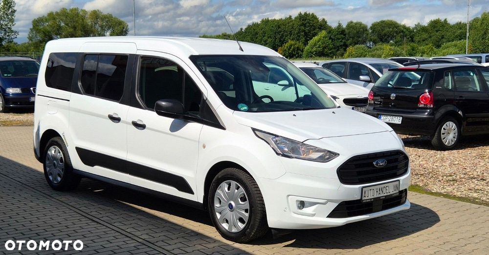 Ford Transit Connect - 11