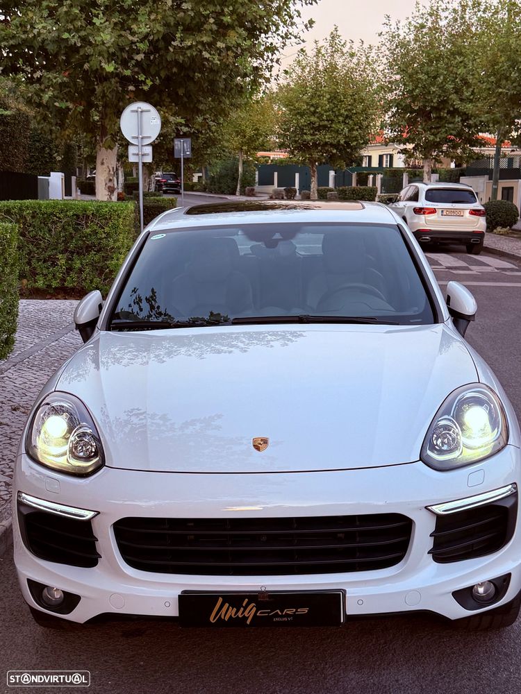 Porsche Cayenne — fotografia 24