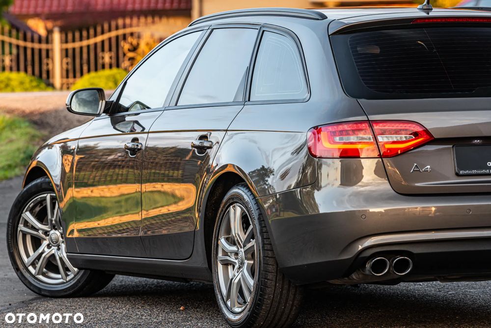 Audi A4 - 16