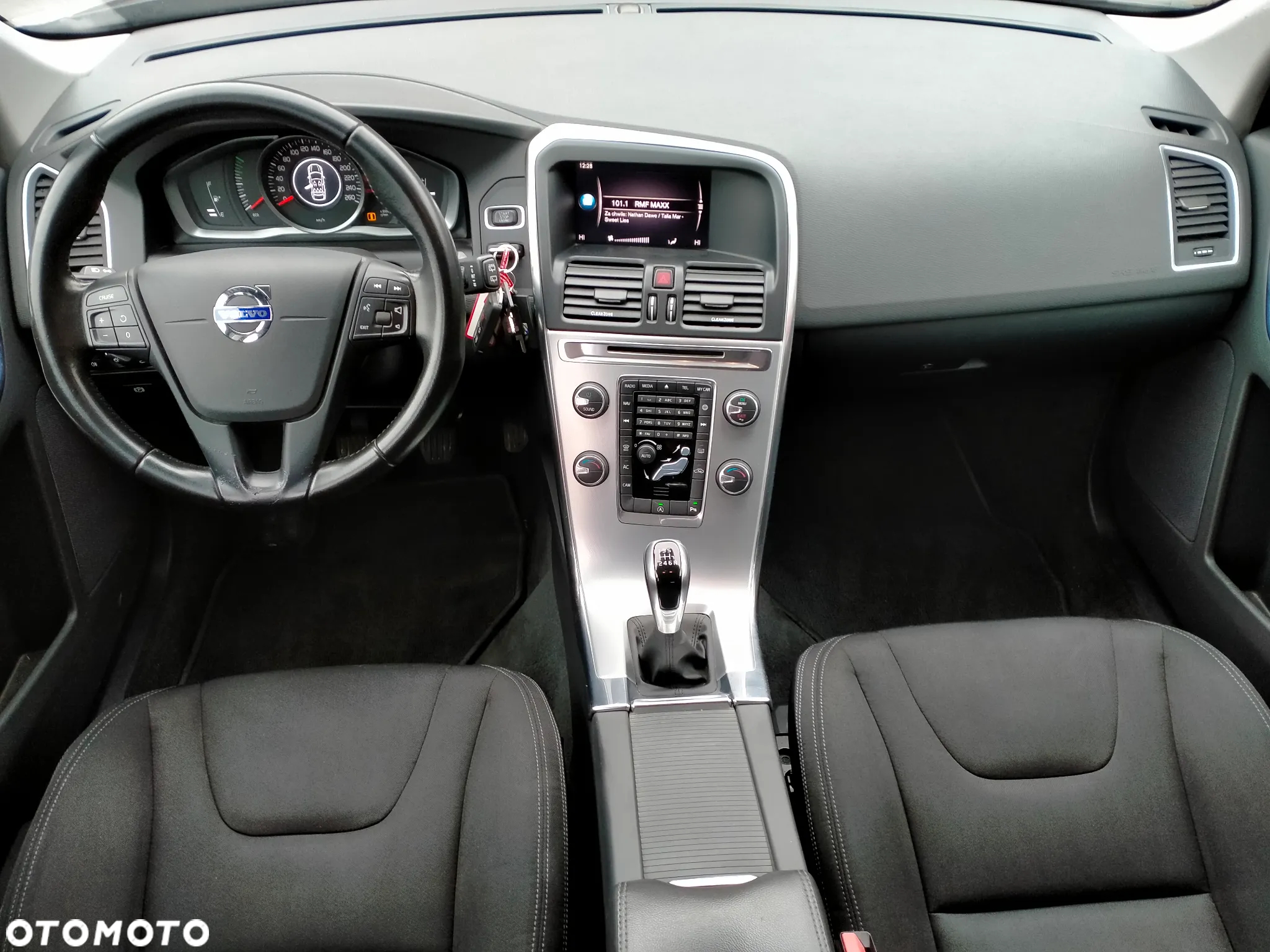 Volvo XC 60 D3 Inscription - 12