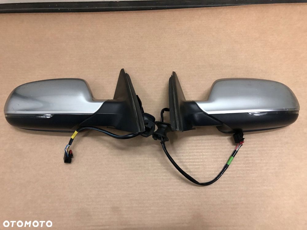 lusterko audi s4 b8 lift 10pin fotochrom 8k0 rs4 prawe - 1